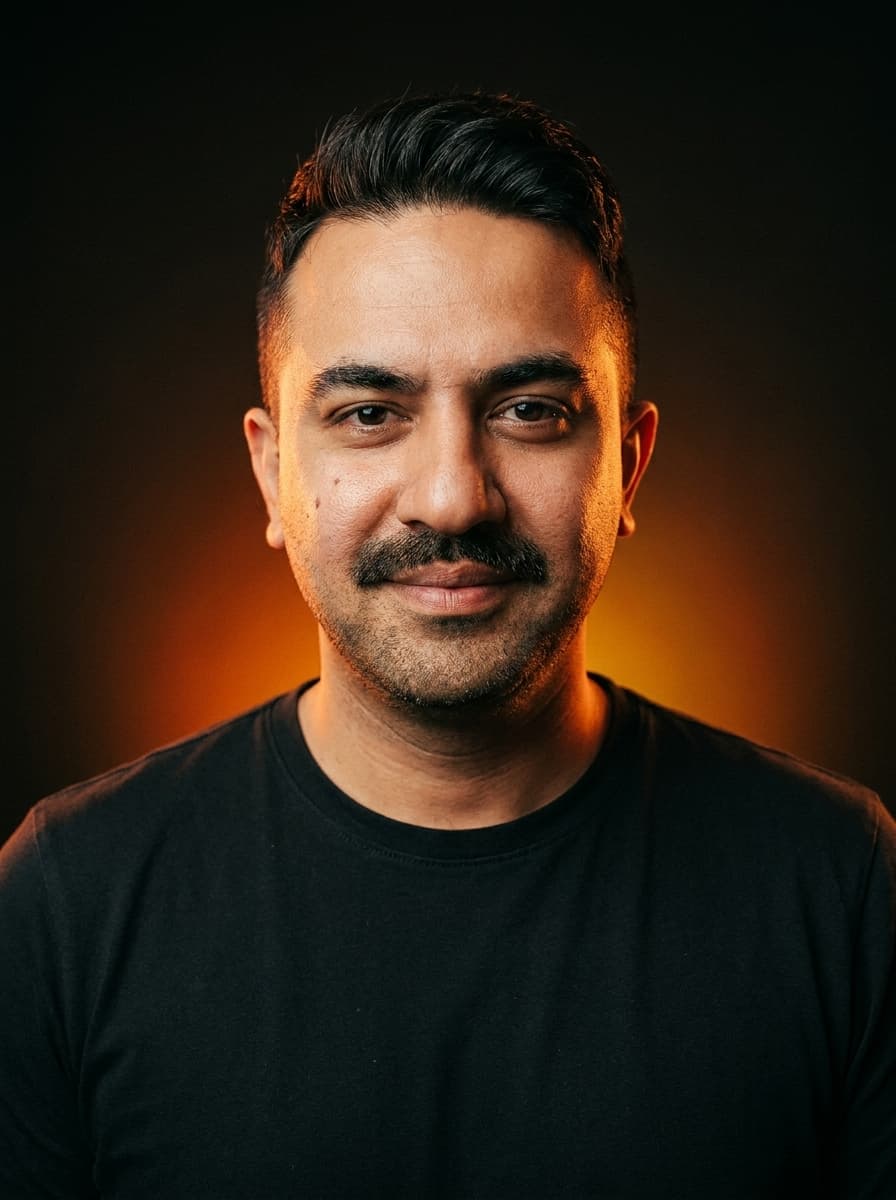 Gulraiz, Founder of Spriq